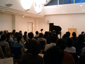 広野和子コンサート1